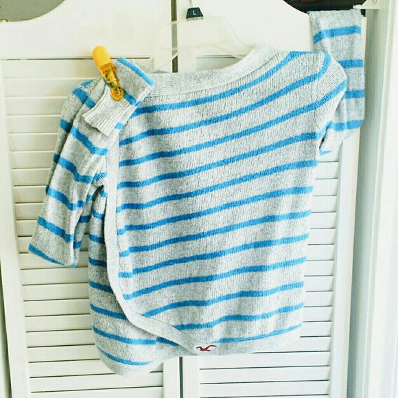 Hollister open gap sweater women's XS - Picture 2 of 8